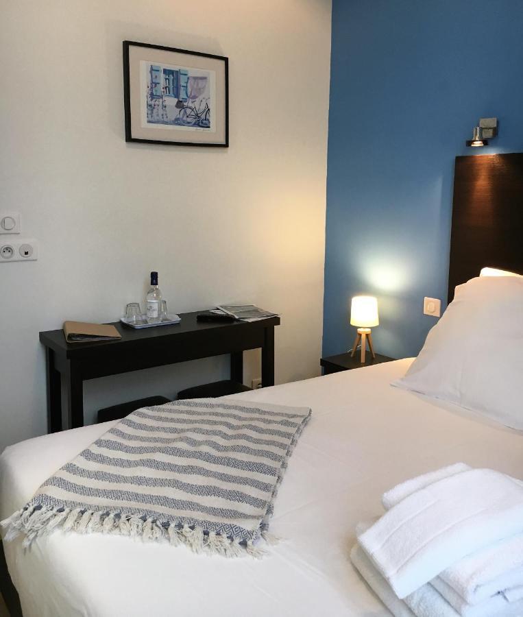 Les Bains Boyardville - Hotel Et Restaurant מראה חיצוני תמונה