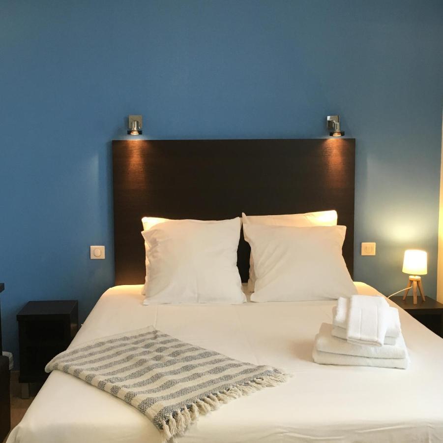 Les Bains Boyardville - Hotel Et Restaurant מראה חיצוני תמונה