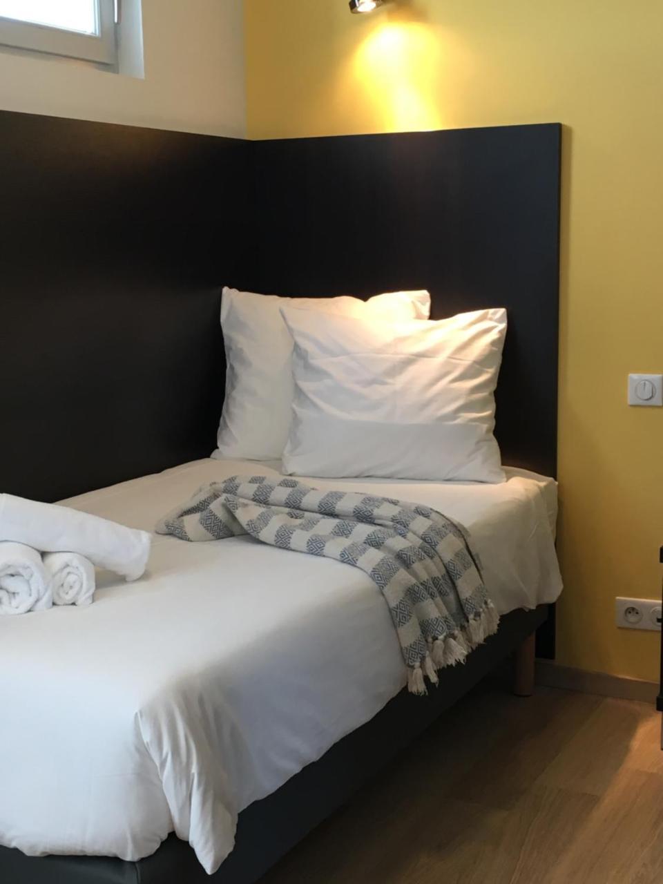 Les Bains Boyardville - Hotel Et Restaurant מראה חיצוני תמונה