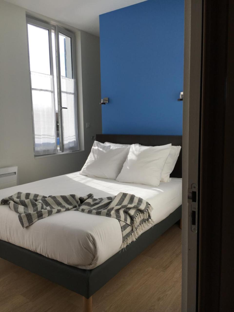 Les Bains Boyardville - Hotel Et Restaurant מראה חיצוני תמונה