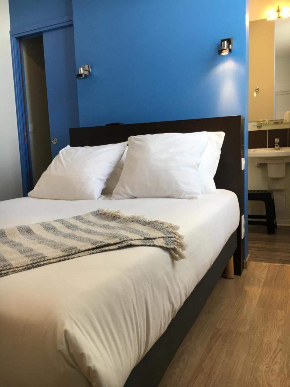 Les Bains Boyardville - Hotel Et Restaurant מראה חיצוני תמונה