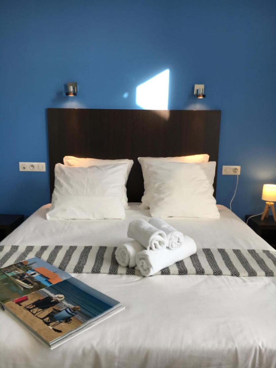 Les Bains Boyardville - Hotel Et Restaurant מראה חיצוני תמונה