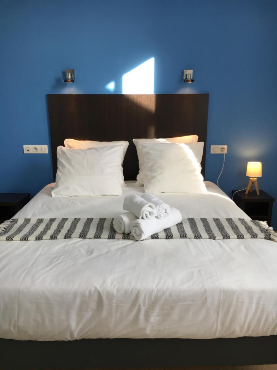 Les Bains Boyardville - Hotel Et Restaurant מראה חיצוני תמונה